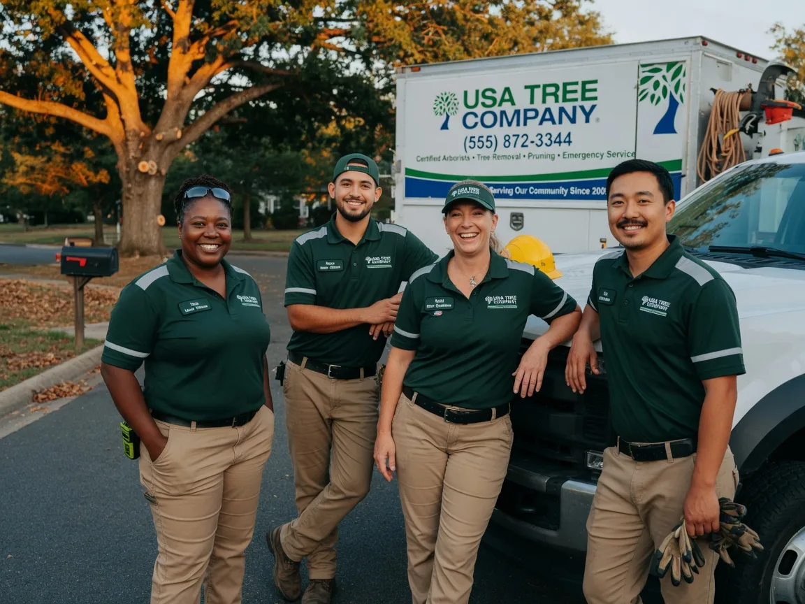 Tree Care company in Roxbury, KS