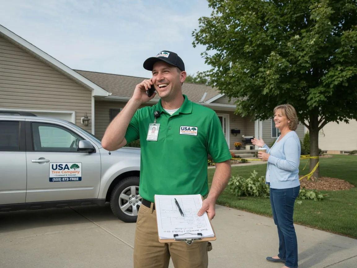Tree Care Roxbury, KS FAQs
